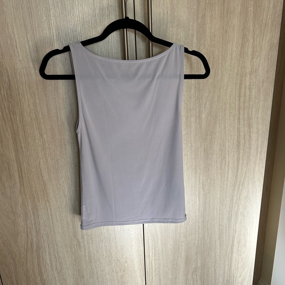 BDG Urban Outfitters Lia Slinky Slash Tank